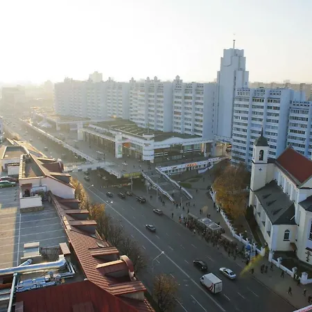 Apartment On Nemiga
