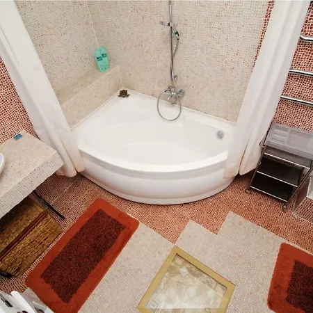 Apartment On Nemiga Minsk