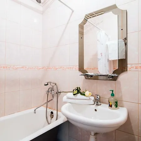 Apartment On Nemiga *