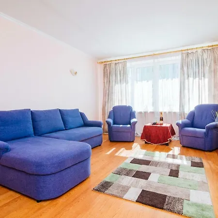 Apartment On Nemiga Minsk