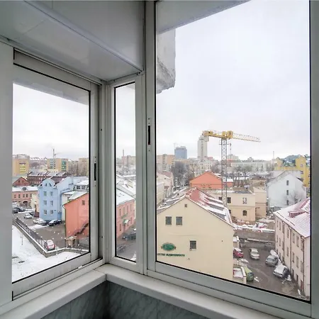 On Nemiga Apartment *