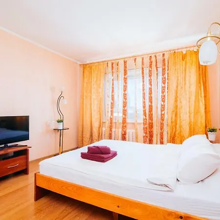On Nemiga Apartment Minsk