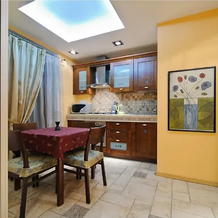 On Nemiga Apartment Minsk