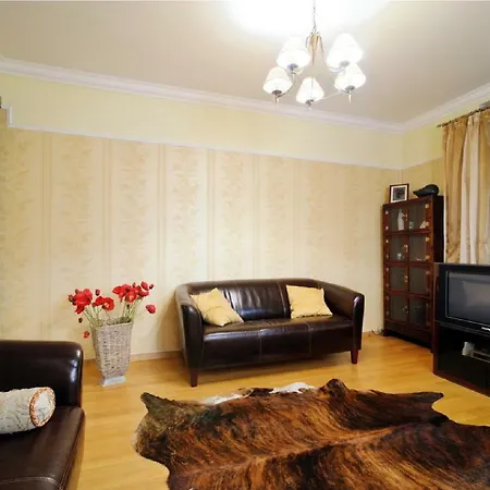 On Nemiga Apartment Minsk