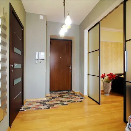 Apartment On Nemiga