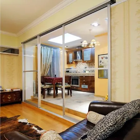 Apartment On Nemiga Minsk