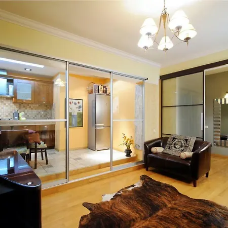 On Nemiga Apartment *