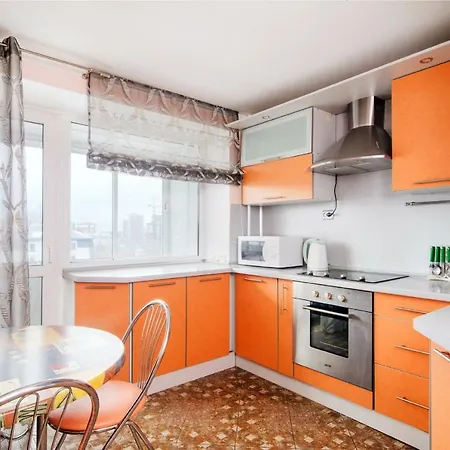 On Nemiga Apartment