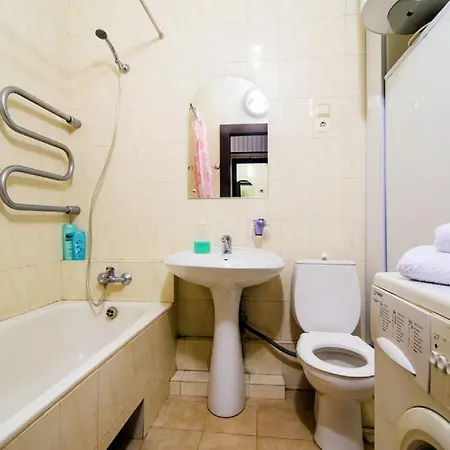 Apartment On Nemiga