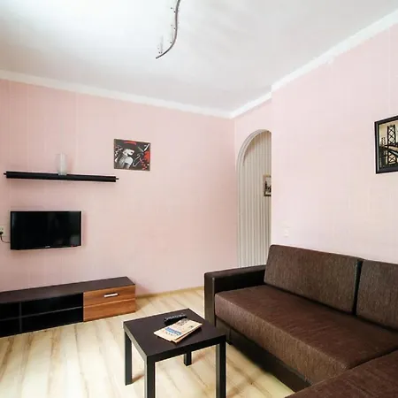 Apartment On Nemiga *
