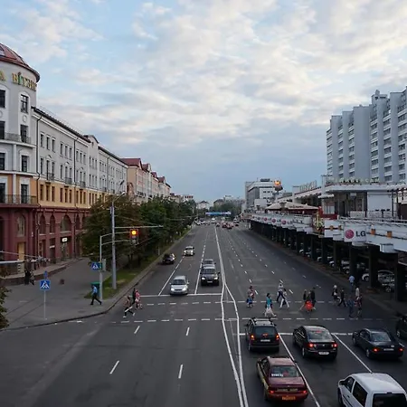 On Nemiga Minsk