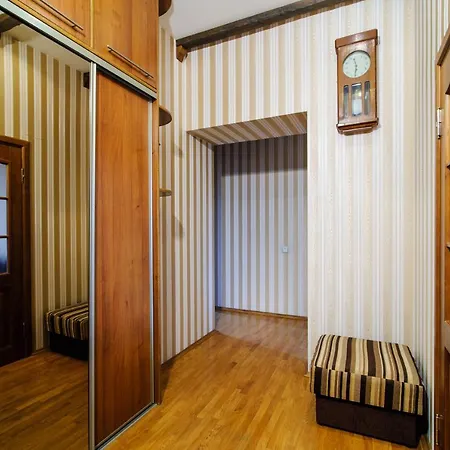 Apartment On Nemiga *