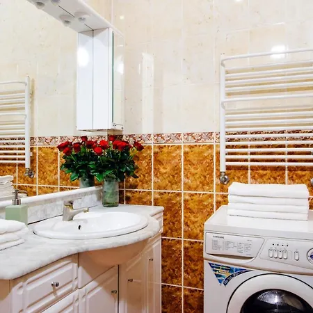 On Nemiga Apartment Minsk