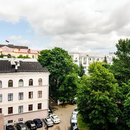 On Nemiga Minsk